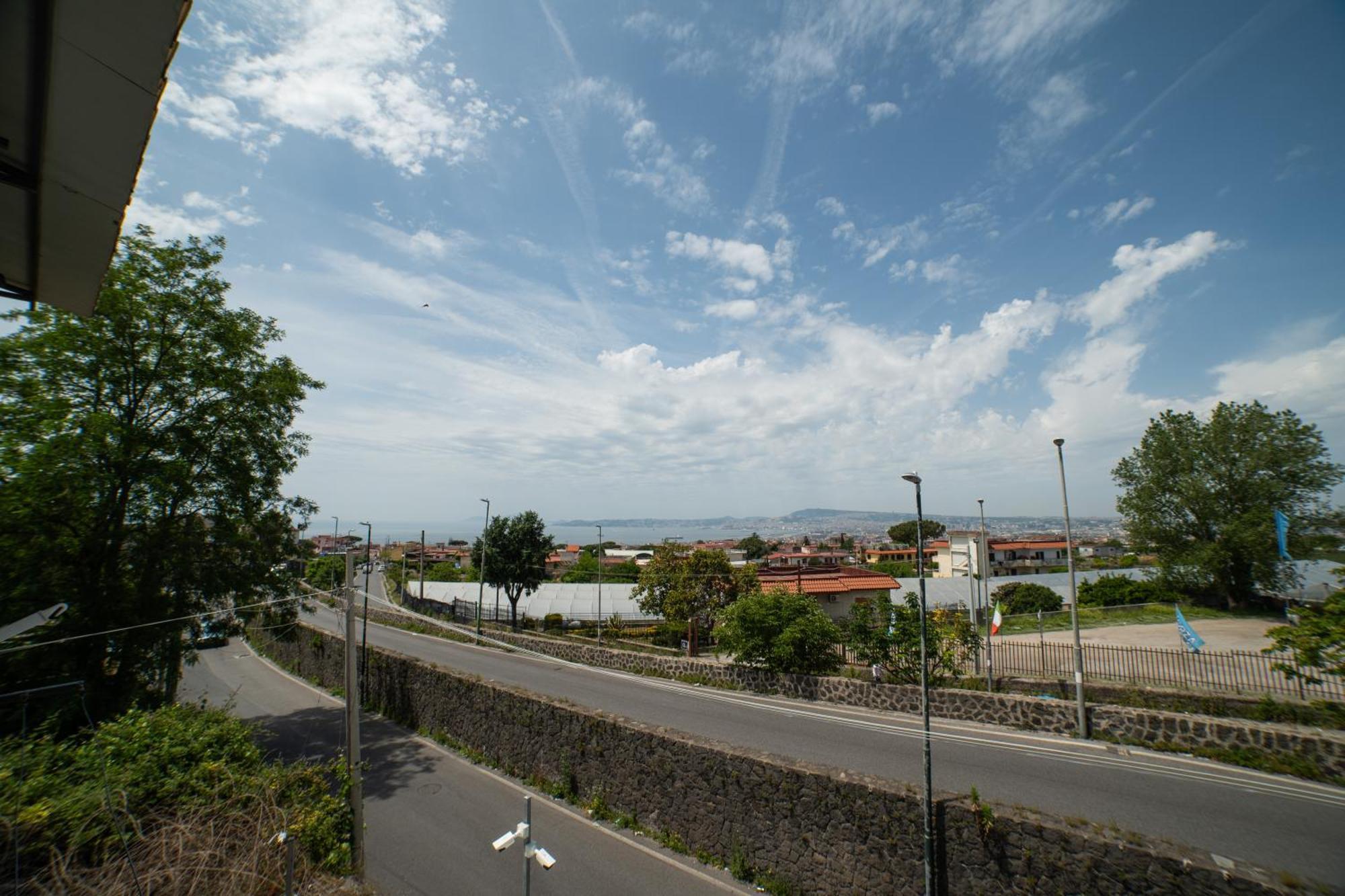 Bed and Breakfast L'Orizzonte Ercolano Exteriér fotografie