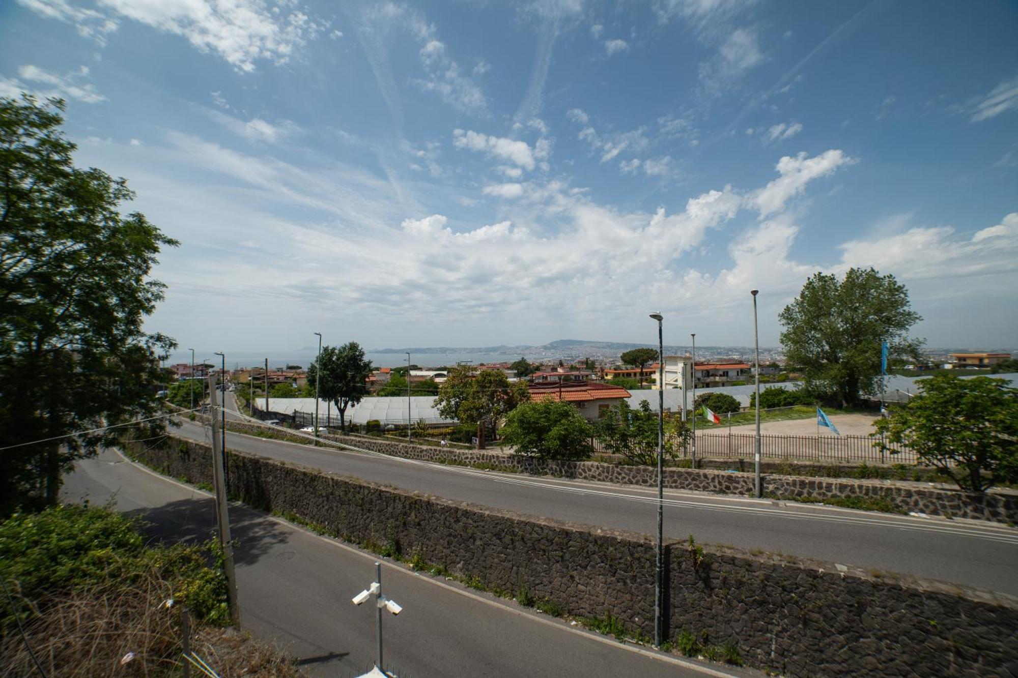 Bed and Breakfast L'Orizzonte Ercolano Exteriér fotografie